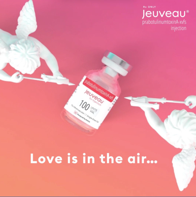 JEUVEAU BUY 40 GET 10 FREE UNITS  | FEBRUARY SPECIAL