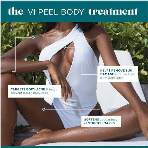 VI PEEL PACKAGES BODY : OCTOBER SPECIAL