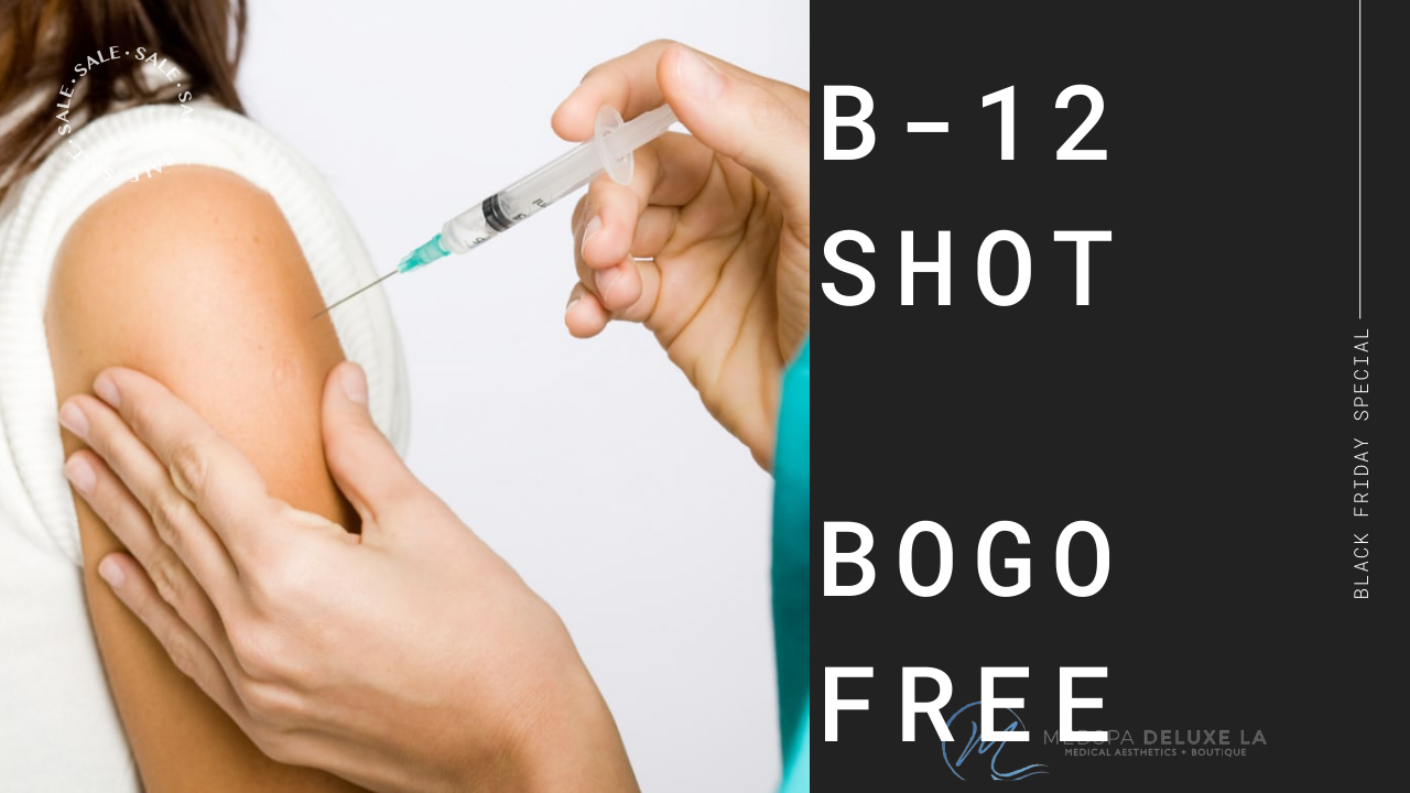 WELLNESS SHOT (B-12)  | 10 YEAR